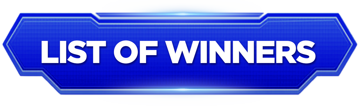 List of Winners